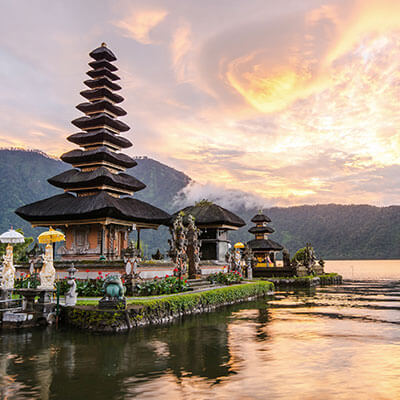Delights Of Bali