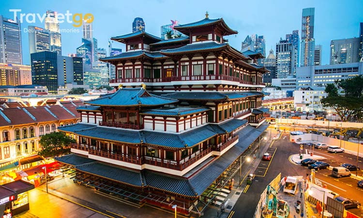 Singapore – Short Trip