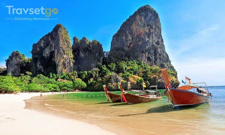 GLIMPSE OF PHUKET AND KRABI