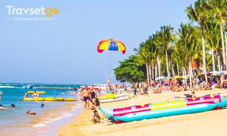Simply Thailand with Flight
