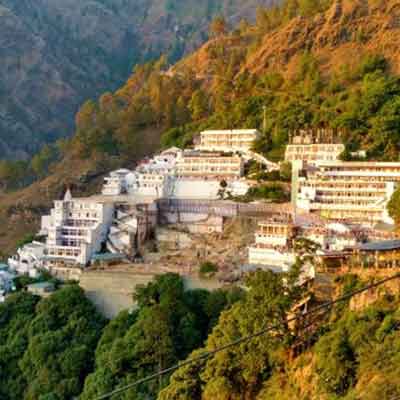 Vaishnodevi Darshan with Kashmir