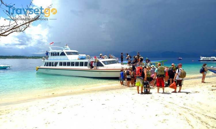 BALI DREAM - GILLI ISLAND
