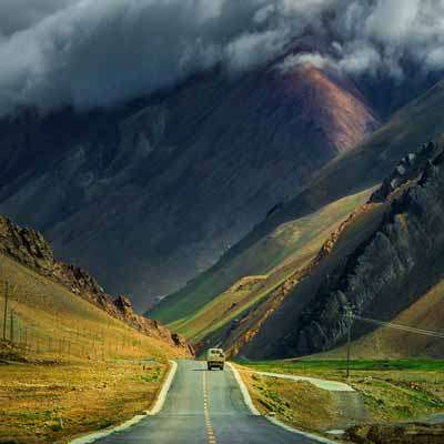 Trans Himalayan Tour