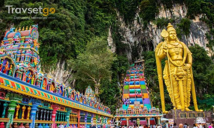 MALAYSIA -KUALA LUMPUR-GENTING HIGHLAND SPECIAL