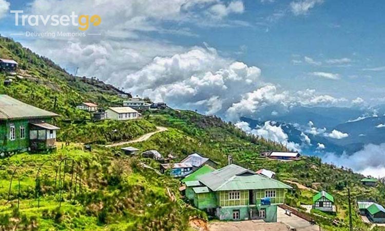 Darjeeling , Gangtok with Kalimpong