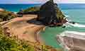 Glimpse of Australia with New Zealand