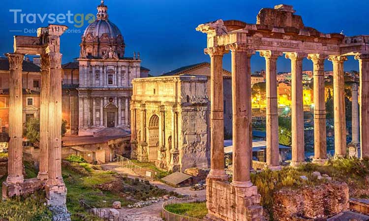 Amazing Europe