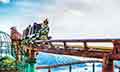 HONG KONG WITH OCEAN PARK