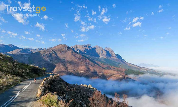 SPECTACULAR SOUTH AFRICA