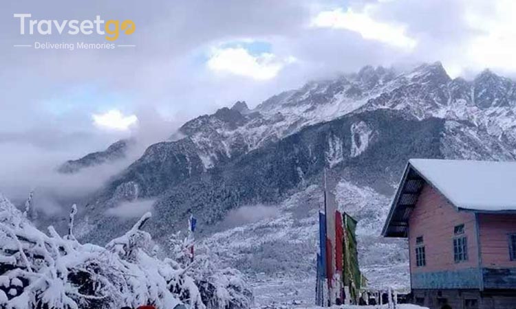Darjeeling With Gangtok and Lachung