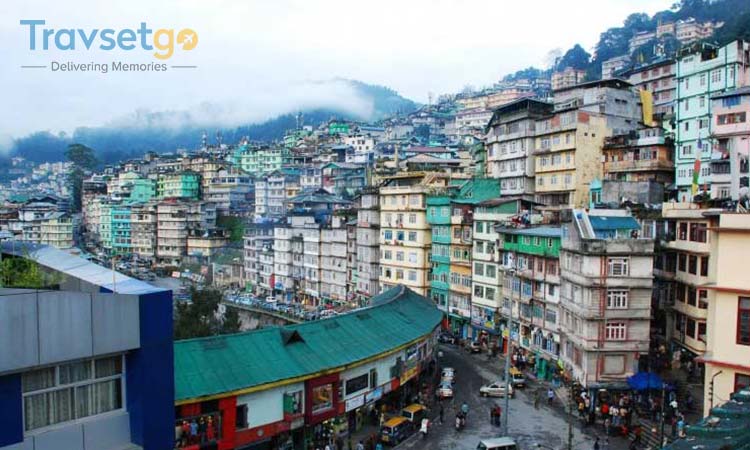 Darjeeling , Gangtok with Kalimpong