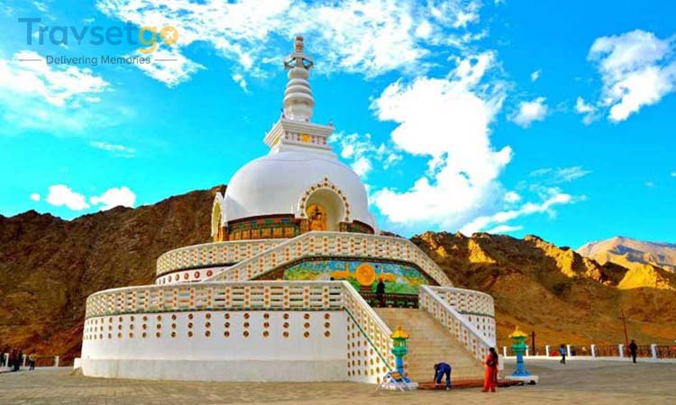 Trans-Himalayan Tour