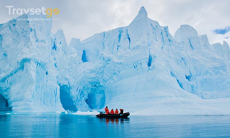 New Zealand Glacier Wonder
