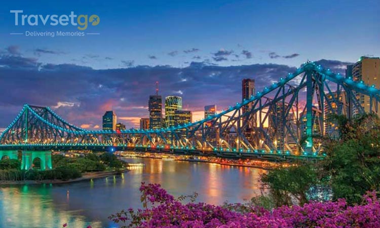 Brisbane Weekend Gateway