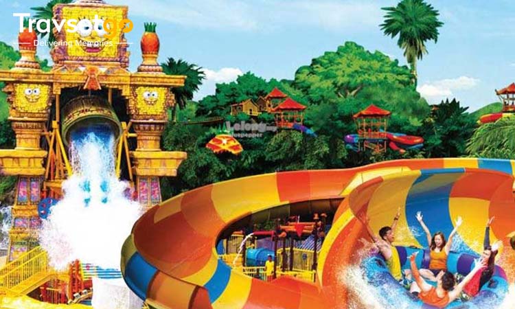MALAYSIA- DELIGHT-SUNWAY LAGOON