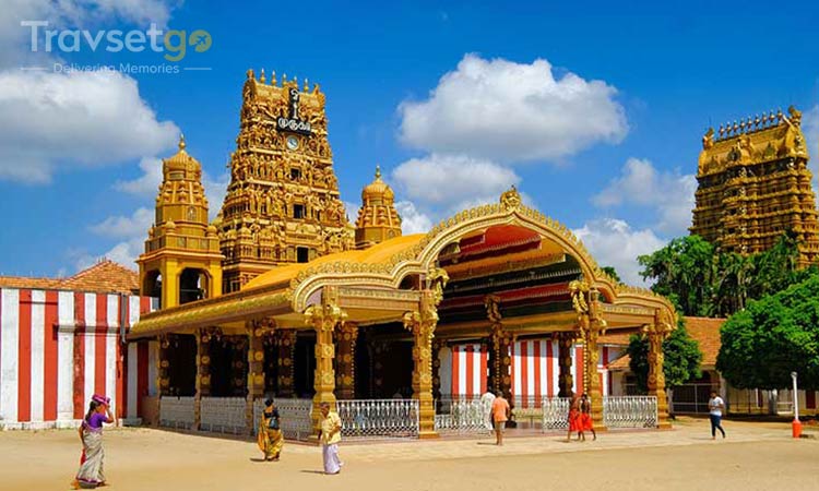 A Grand Week in Srilanka-Ramayana Special