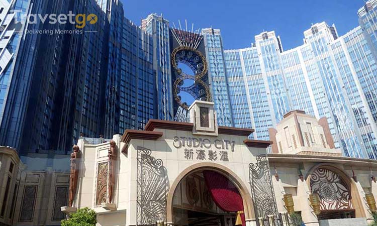 EXOTIC HONGKONG- MACAU WITH SHENZHEN