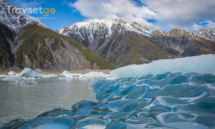 New Zealand Glacier Wonder