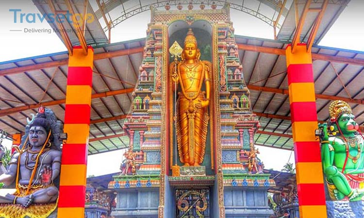 A Grand Week in Srilanka-Ramayana Special