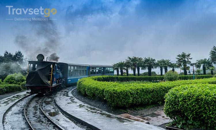 Darjeeling , Gangtok with Kalimpong