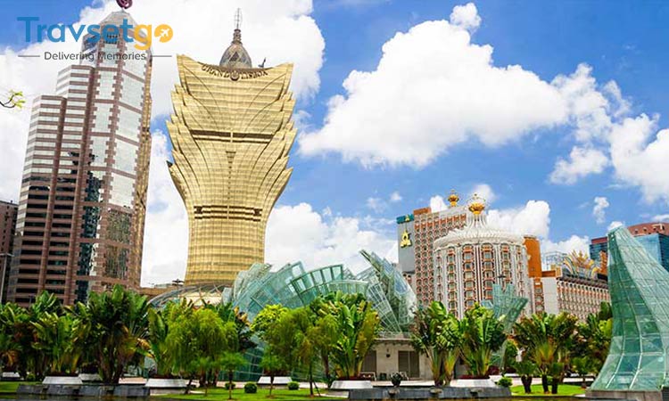 SPECTACULAR HONG KONG AND MACAU 