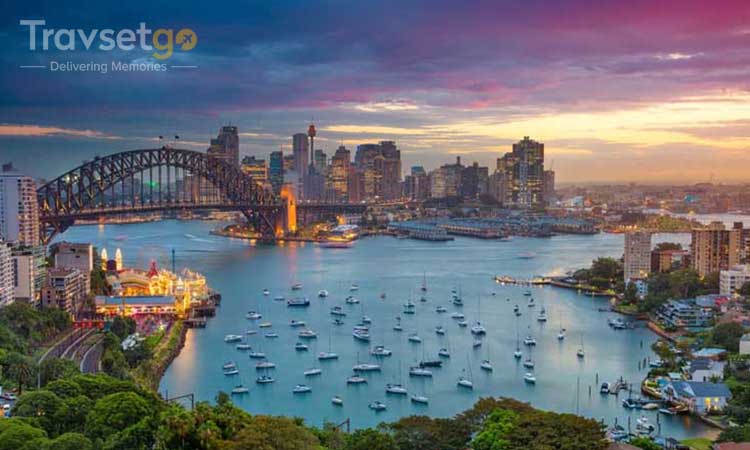 Sydney Weekend Delight