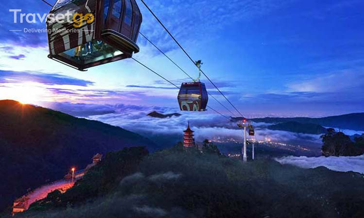 MALAYSIA -KUALA LUMPUR-GENTING HIGHLAND SPECIAL