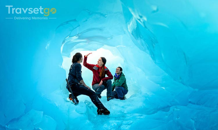 New Zealand Glacier Wonder