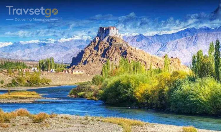 Trans-Himalayan Tour