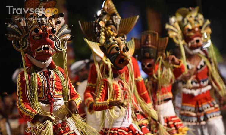 SRILANKA BEAUTY AND CULTURE