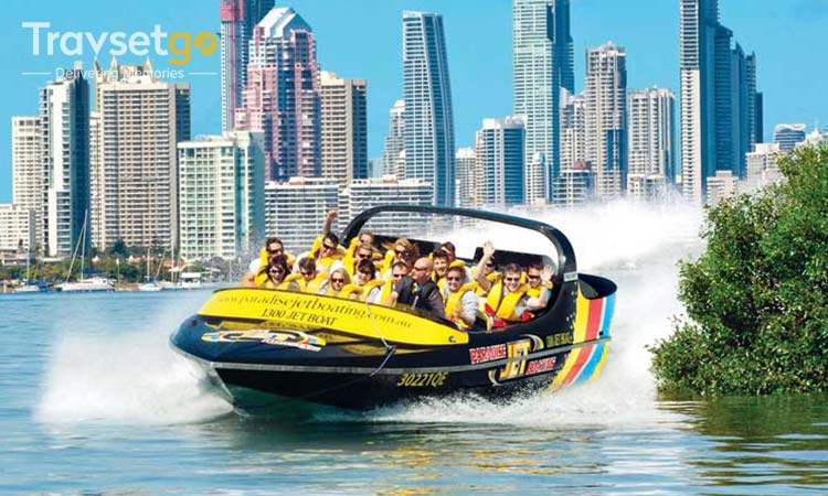 Gold Coast Short Trip