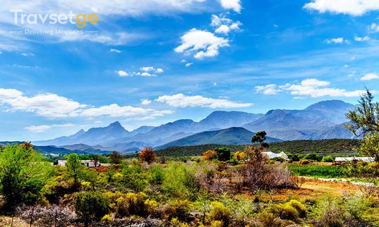 SPECTACULAR SOUTH AFRICA