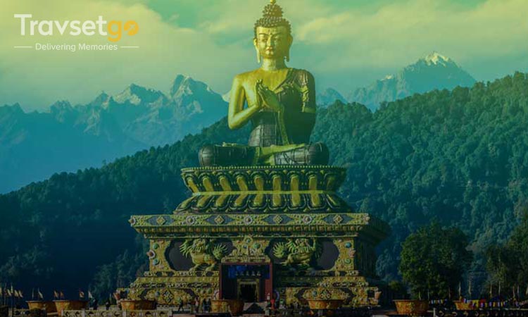 Darjeeling With Gangtok and Lachung