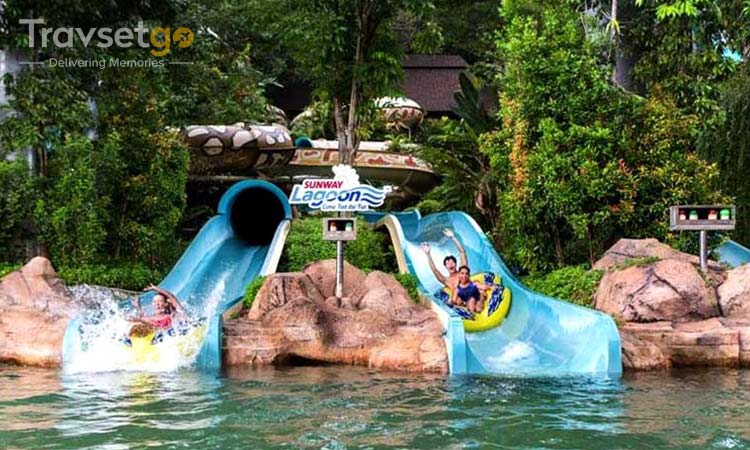 MALAYSIA- DELIGHT-SUNWAY LAGOON