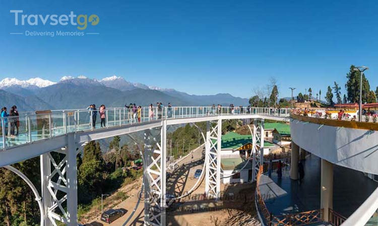 Gangtok , Darjeeling With Pelling