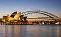 Glimpse of Australia with New Zealand