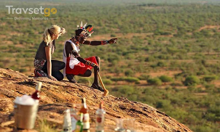ADVENTUROUS KENYA - SOUTH AFRICA