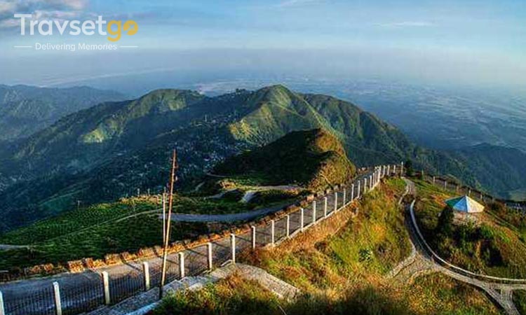Delight of Darjeeling with Gangtok