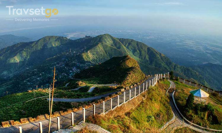 Gangtok , Darjeeling With Pelling