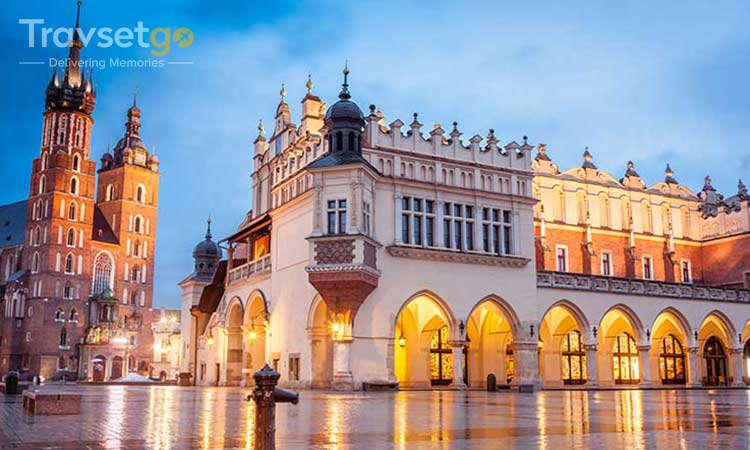 EUROPE GROUP TOURS 2019