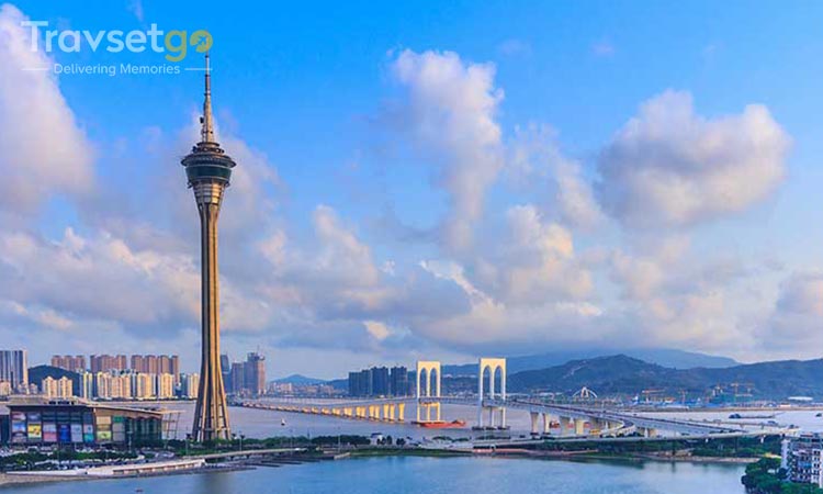 EXOTIC HONGKONG- MACAU WITH SHENZHEN