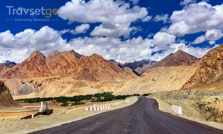 Explore Ladakh