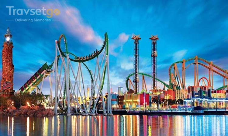 Eastern Delight with Orlando