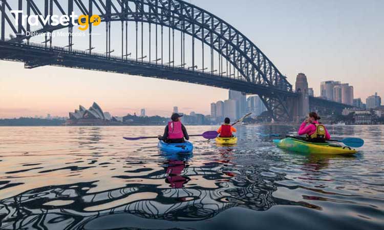 Sydney Weekend Delight