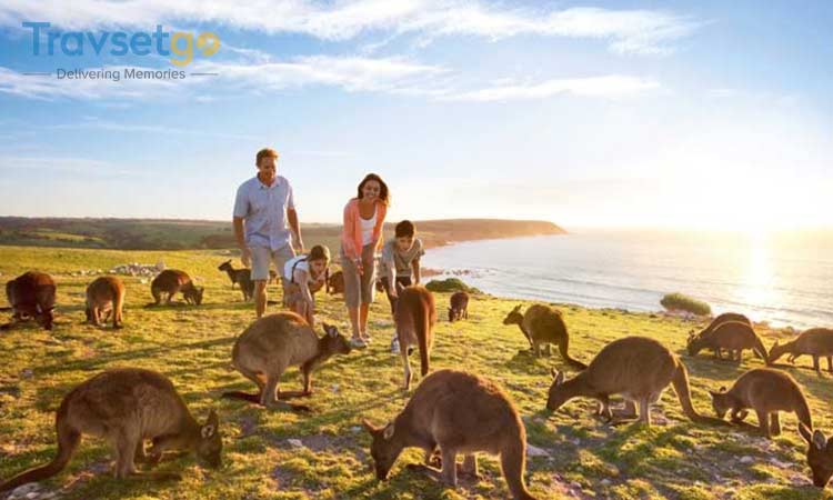 Southern Highlights of Australia