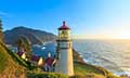 West Coast Glimpse