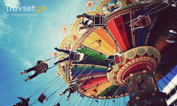 MALAYSIA -KUALA LUMPUR-GENTING HIGHLAND SPECIAL
