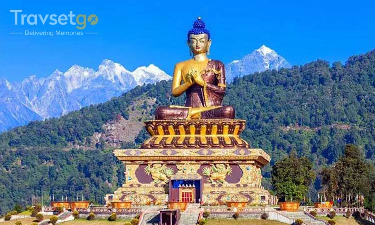 Gangtok , Darjeeling With Pelling