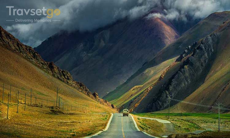 Magical Ladakh