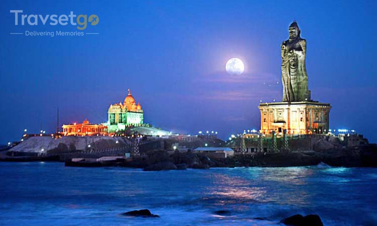 Explore Kerala with Kanyakumari
